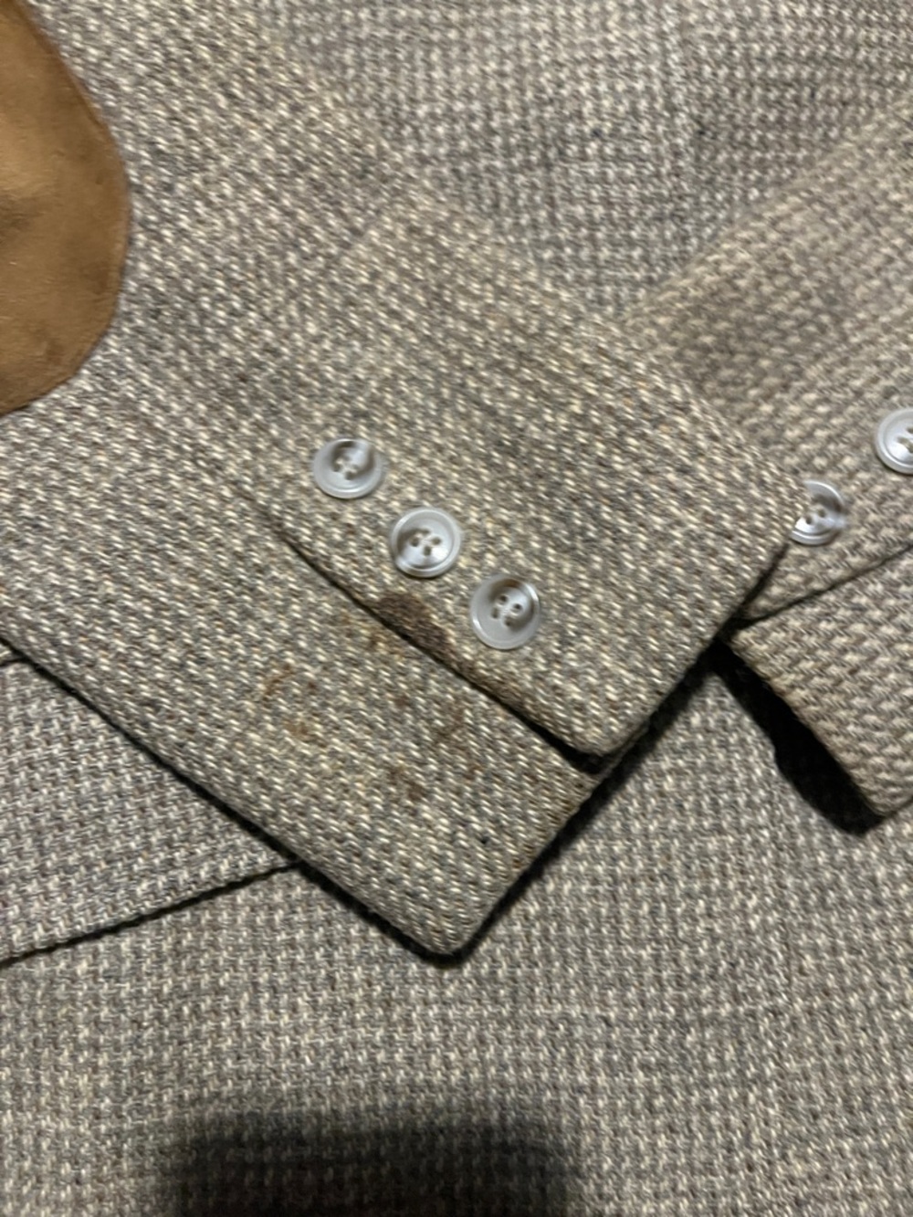 3/$15. Gorgeous Vintage JNY wool blazer 4/6 - Picture 4 of 8